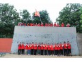 59醫(yī)療器械網(wǎng)《打造59精英團(tuán)隊(duì)，提升優(yōu)秀自我！》戶外拓展訓(xùn)練圓滿成功!